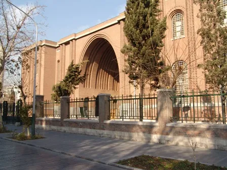 موزه ملی ایران میزبان آثار موزه لوور می‌شود