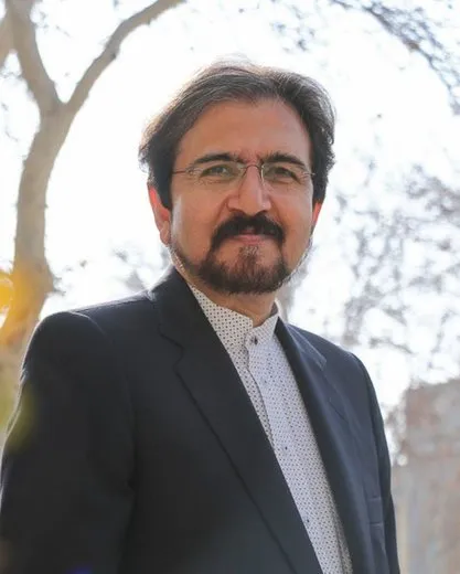 قاسمی: اروپا نباید اجازه می‌داد آمریکا برجام را نقض کند