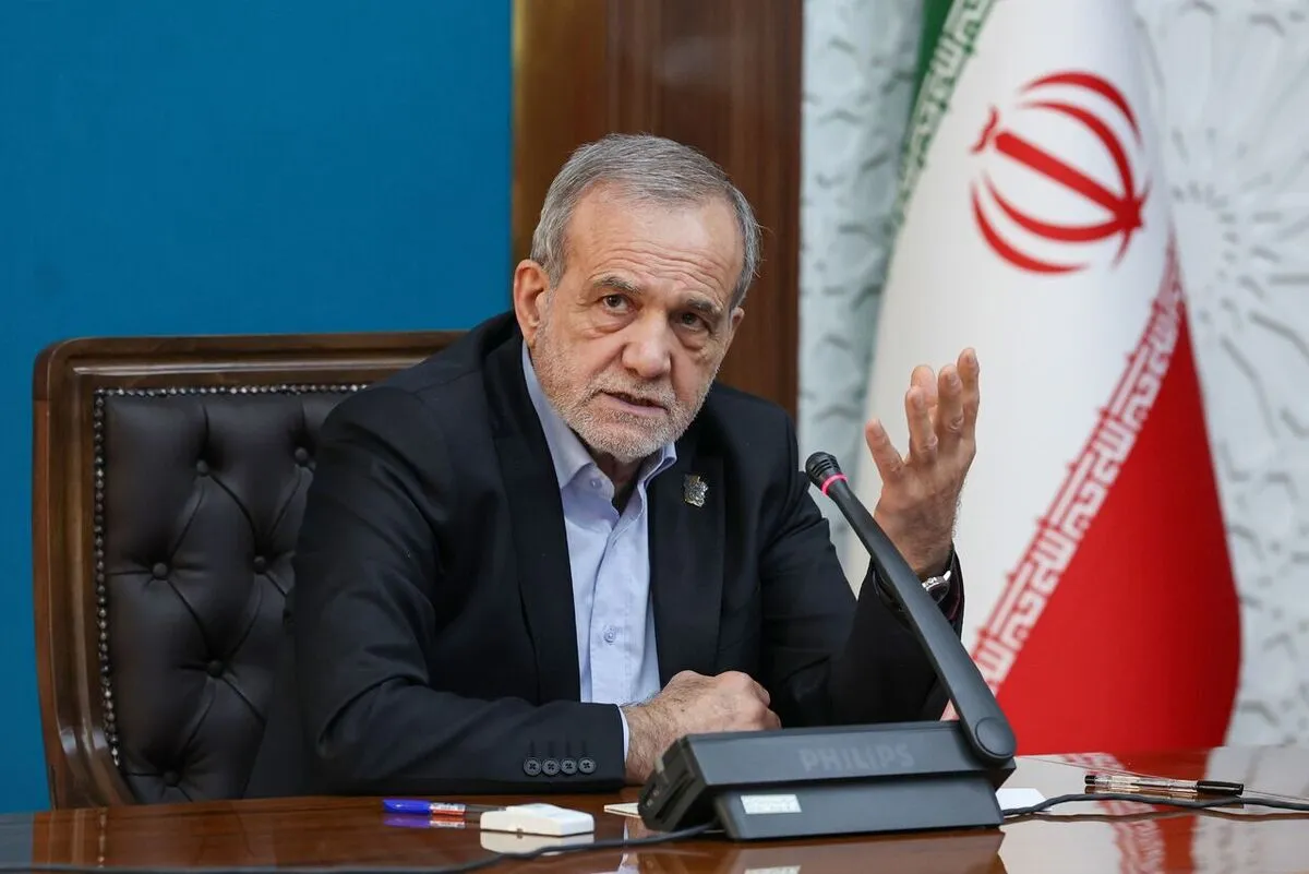 پیام مستقیم پزشکیان به ترامپ / رئیس‌جمهور پاسخ نهایی را اعلام کرد