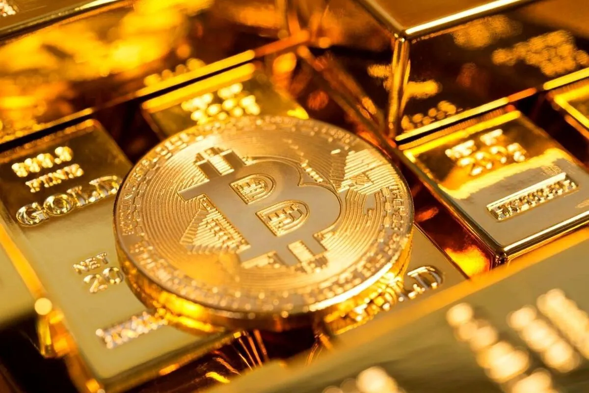 بیت‌کوین در یک‌قدمی تغییر بنیادین / قیمت بیت‌کوین نجومی می‌شود؟