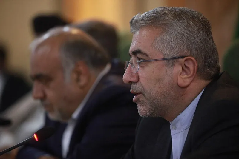 مصرف ۴۵۰۰مگاوات برق در سازمان‌ها برای خنک سازی