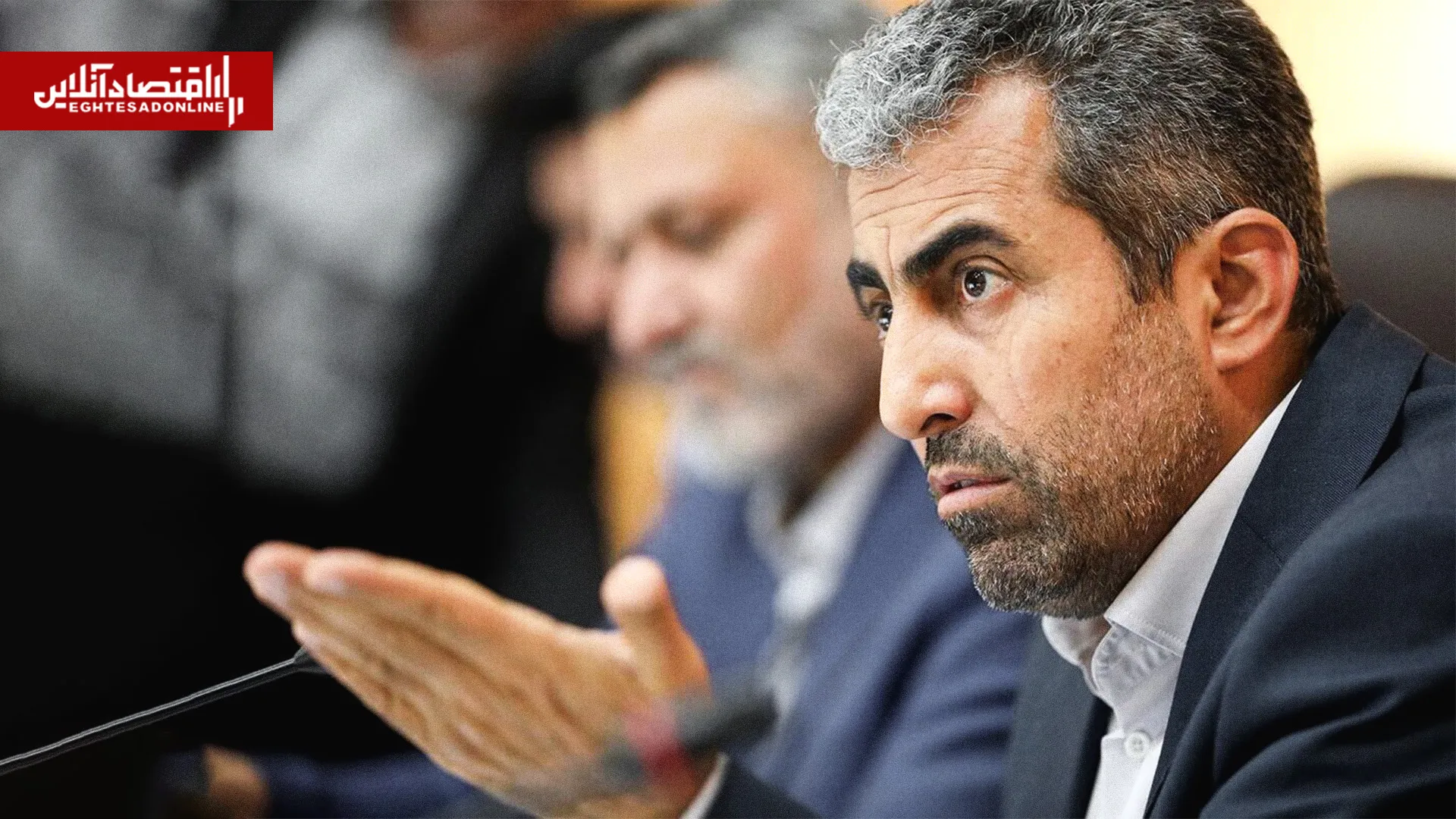 محمدرضا پورابراهیمی