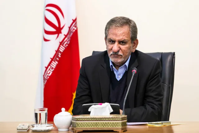 جهانگیری: نقض برجام توسط آمریکا تنها مخالفت با ایران نیست