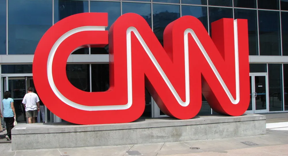 CNN از دونالد ترامپ شکایت می‌کند