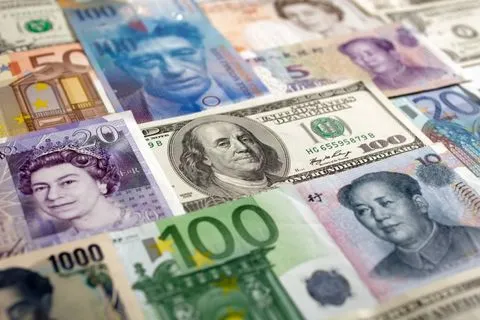 افزایش قیمت دلار و یورو بانکی