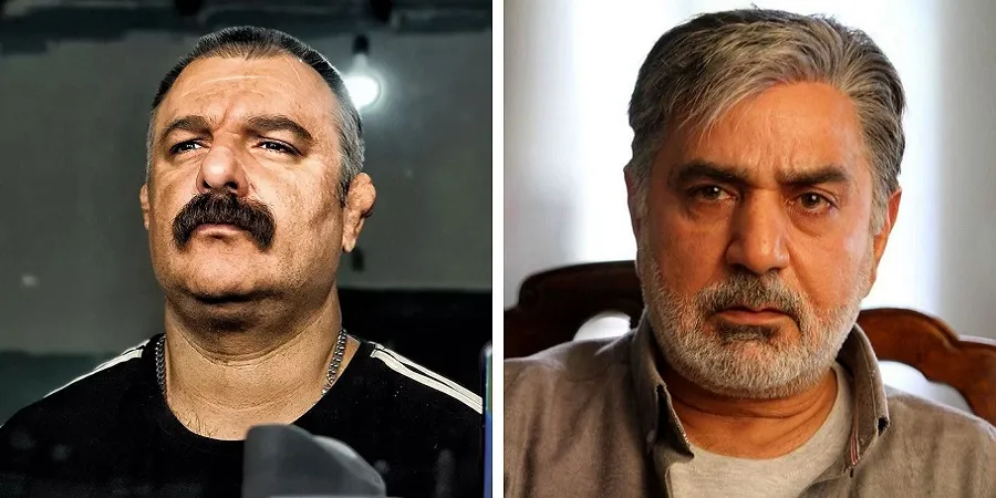 حمله بازیگر سریال «حکم رشد» به پرویز پرستویی: «حرف نزنی نمی گویند لالی!» +  فیلم
