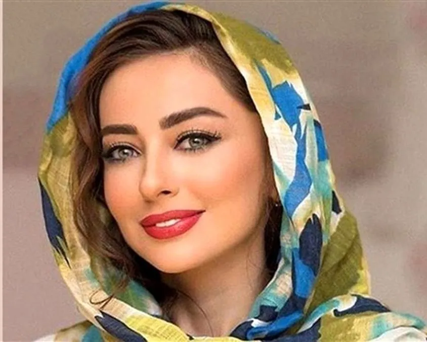 استایل نفیسه روشن در خارج از کشور  + عکس