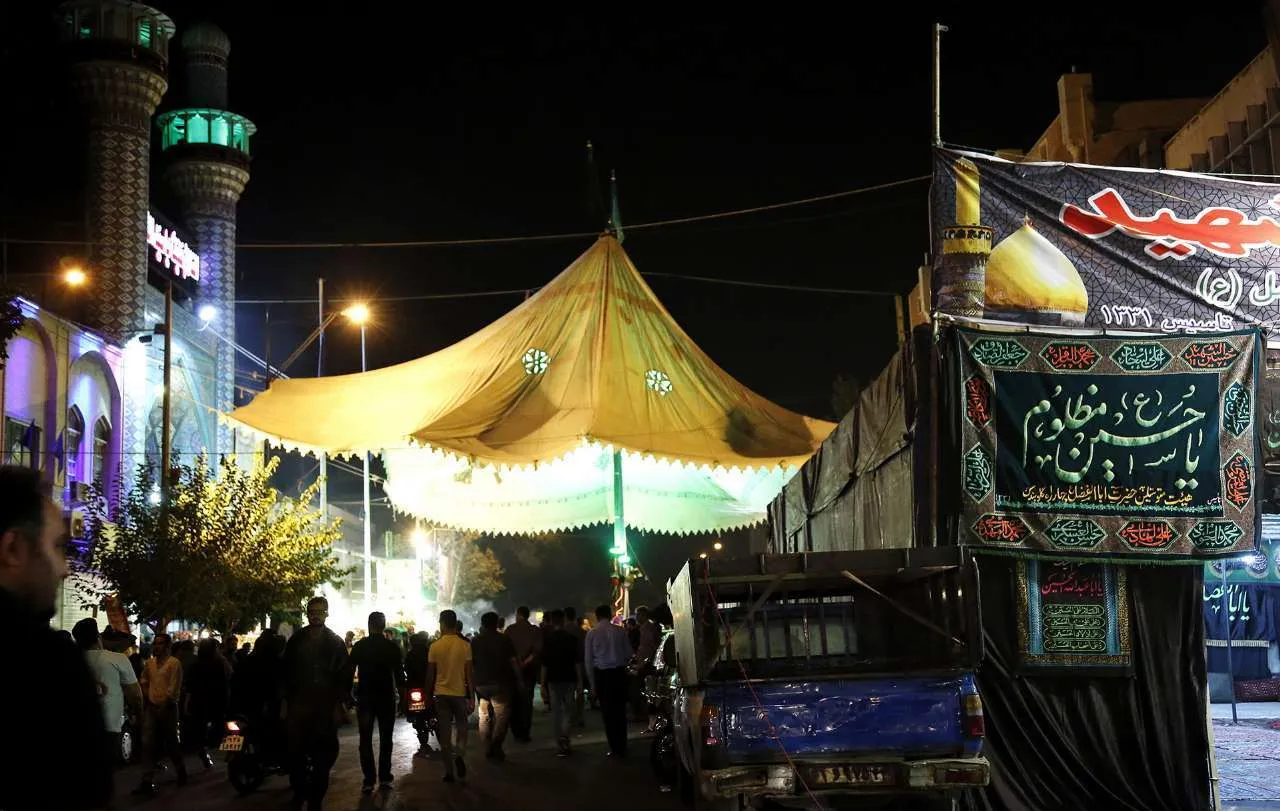 شرح دستورالعمل وزارت بهداشت برای محرم