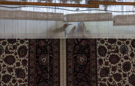 صادرات فرش ایران به آمریکا به ۴۲ میلیون دلار رسید