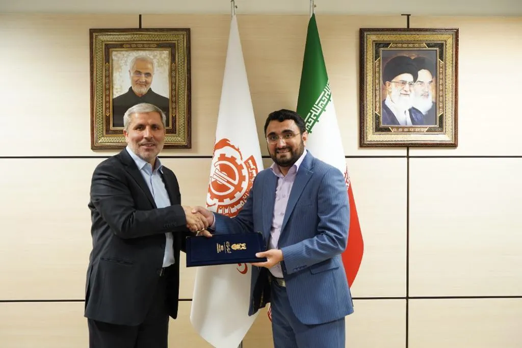 مسعود رحمتی، معاون هماهنگی شرکت ملی صنایع مس ایران شد