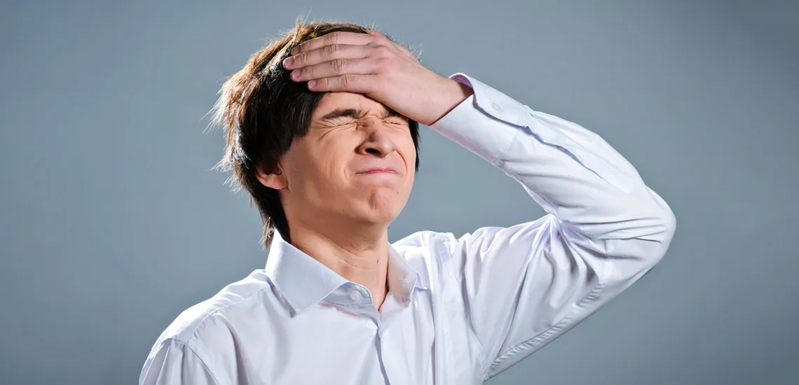 چرا هنگام ورود به یک اتاق جدید دچار فراموشی می شویم؟