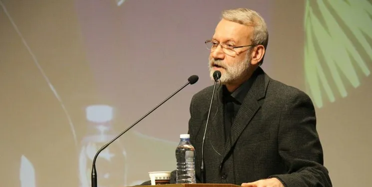 تست کرونا علی لاریجانی همچنان مثبت
