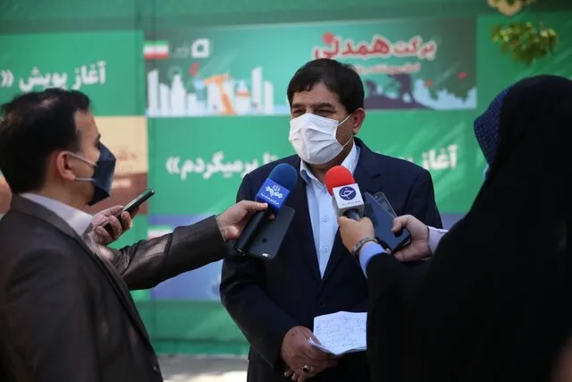 مخبر: با ملت ایران پیمان می بندم
