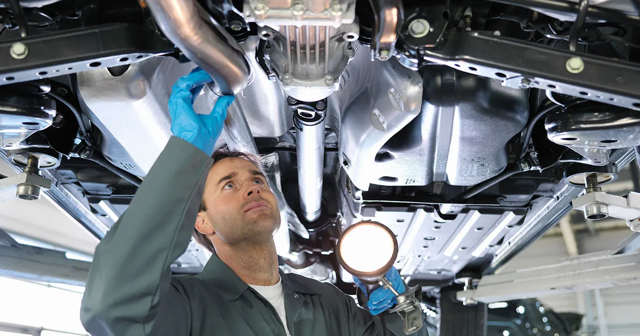Iran to Join Global Auto Supply Chain