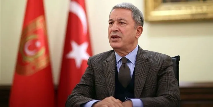 ترکیه توقف عملیات نظامی در ادلب را خواستار شد