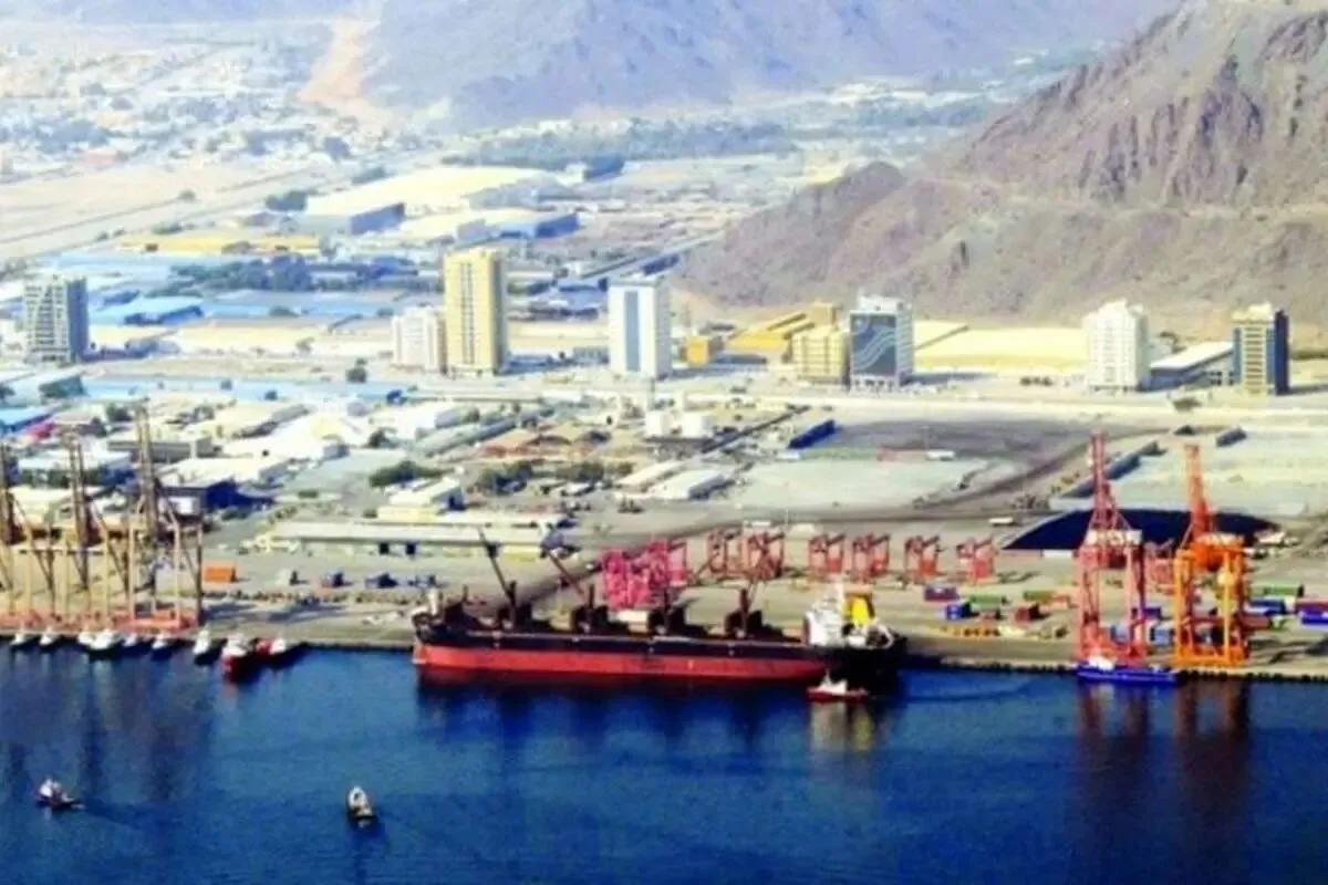 بندر فجیره