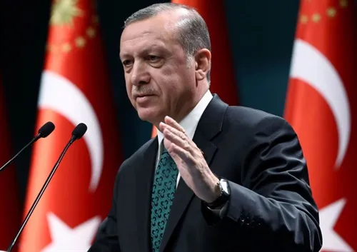 اردوغان: با توافق با روسیه و ایران منافع همه را حفظ کردیم