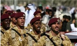 قطر به عربستان هشدار داد/ ارتش قطر به حالت آماده‌باش در‌آمد