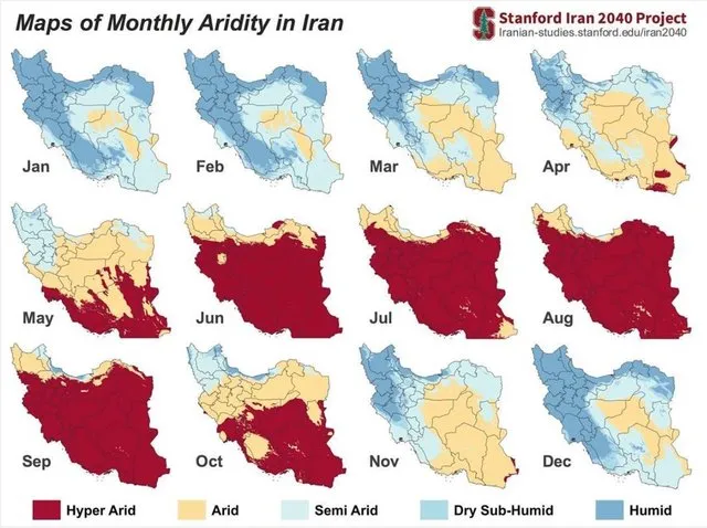 آیا ما عاشق سیاه‌نمایی و خرافاتیم؟