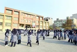 کدام رشته بیشترین سهم را میان دانش آموزان دارد ؟