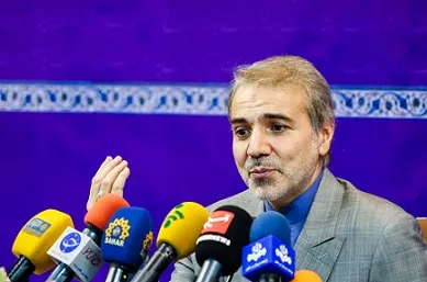 حمایت نوبخت از رفراندوم