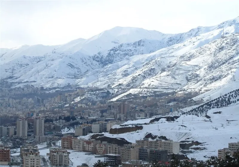 هوا تا ۱۵ درجه سرد می‌شود/ برف و باران از شنبه