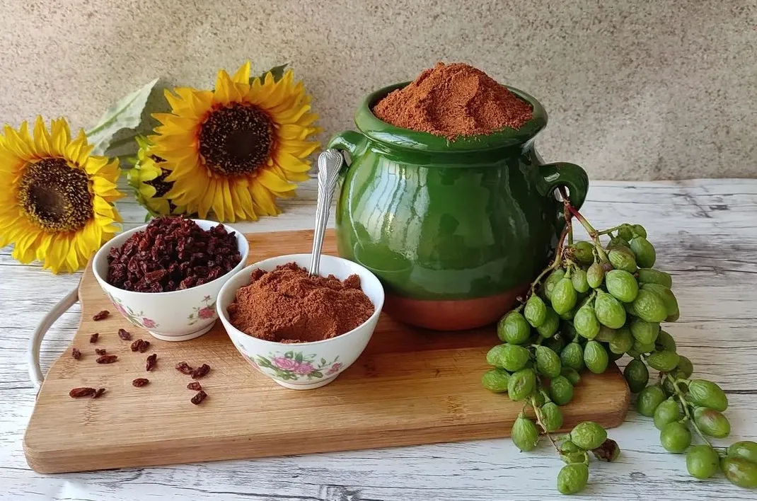 یک چاشنی‌ طلایی برای کباب و انواع خورشت