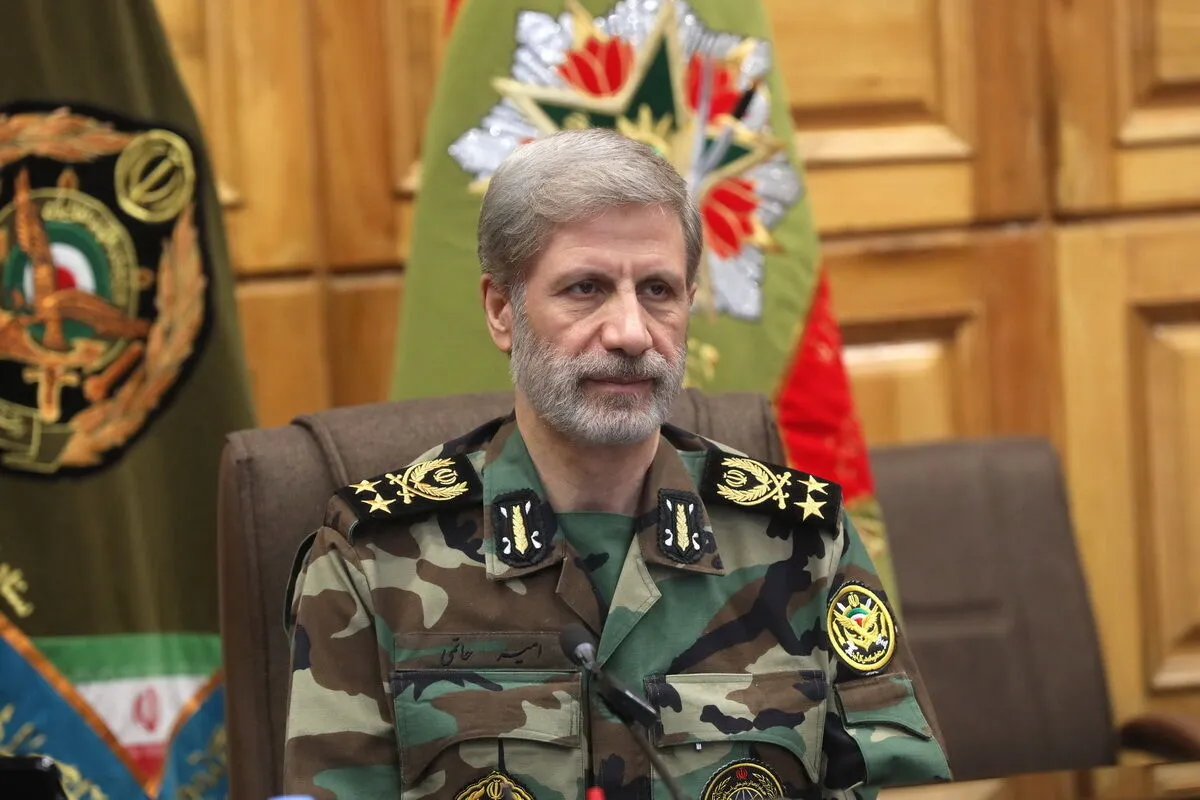 Army Chief: Armed Forces will defend Iran’s soil and independence against aggressors to their last breath