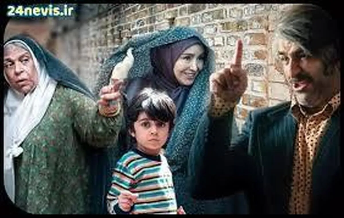 این سکانس از زیرخاکی وایرال شد