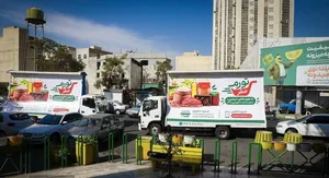 مدل آمریکایی در میادین تره‌بار / کپی برداری شهرداری تهران از شهرداری نیویورک 