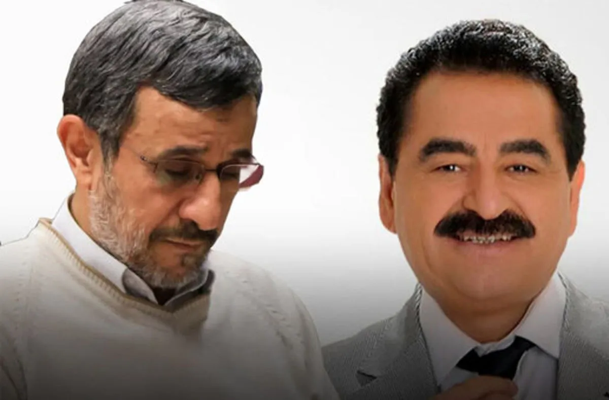 حاشیه جدید احمدی‌نژاد در استانبول | اجرای ویژه ابراهیم تاتلیس برای احمدی‌نژاد!