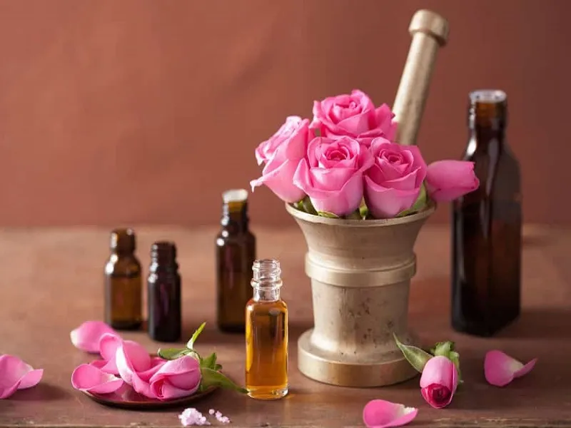 به سلیقه خود در خانه عطر بساز + فیلم