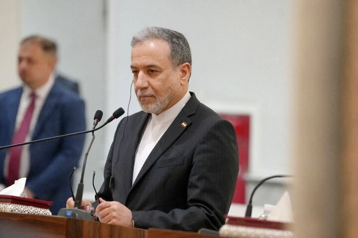 توضیحات عراقچی درباره موضوع نشست وزیران امور خارجه سازمان شانگهای/ به زبان تهدید پاسخ نمی‌دهیم