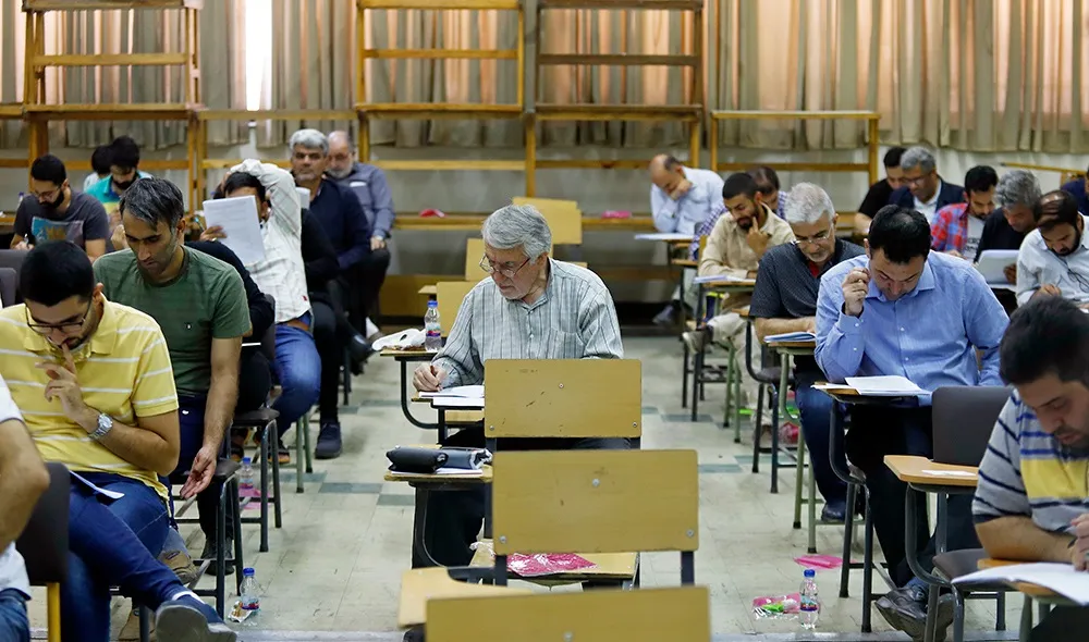 ۳۲هزار نفر در آموزش و پرورش جذب می‌شود