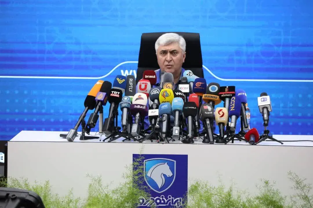 ایران خودرو آماده رقابت با خودروهای وارداتی