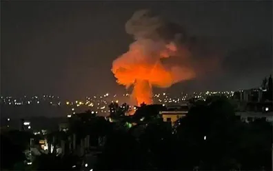 صدای-انفجار-در-قشم-مردم-نگران-نباشند-علت-مقابله-با-اهداف-دشمن-بود