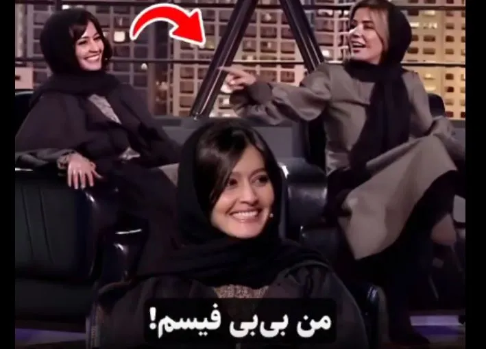 تیکه سنگین پردیس احمدیه به سن سارا بهرامی! + فیلم