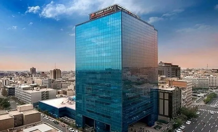 درآمد عملیاتی حدود ۸۷.۰۰۰ میلیارد ریالی وبملت در ۴ماهه امسال