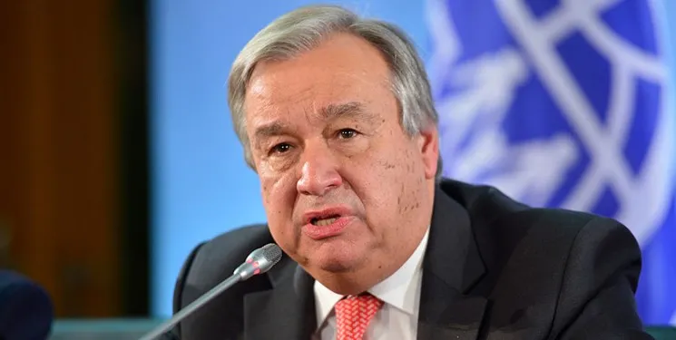 دبیرکل سازمان ملل نگران خشونت بر علیه آسیایی‌ها