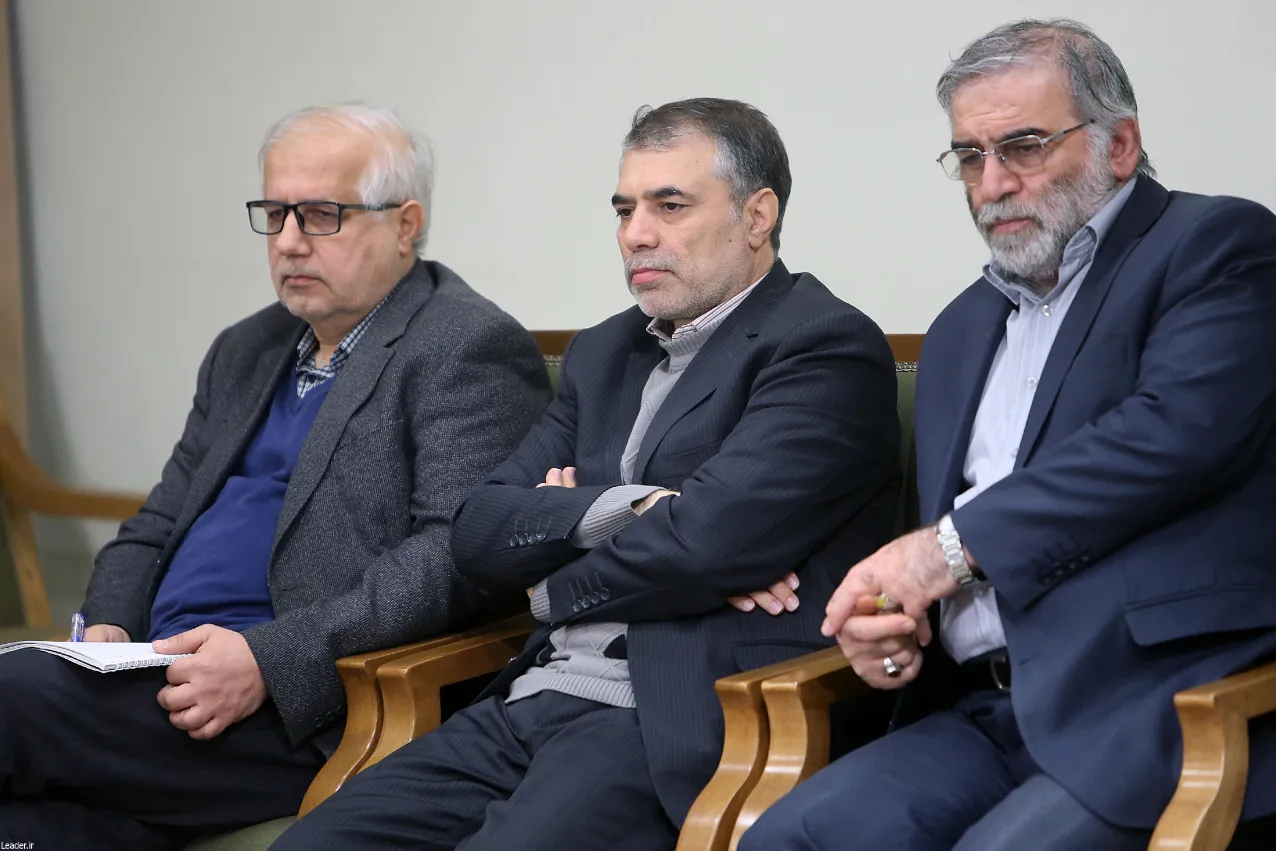 ترور دانشمند ایرانی توسط شبکه خبر تایید شد +عکس