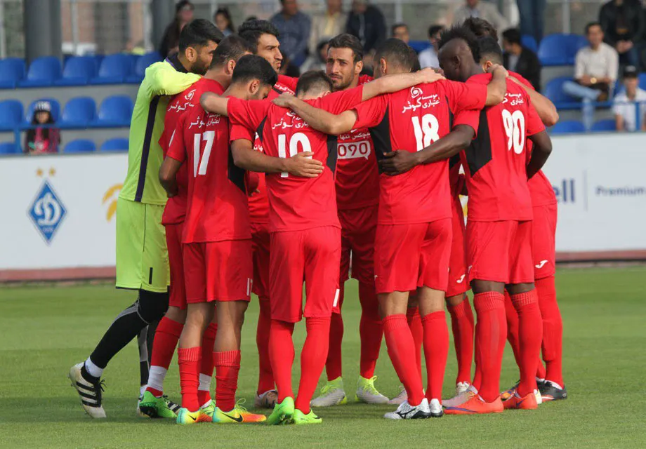 رکورد عجیب پرسپولیس در لیگ قهرمانان