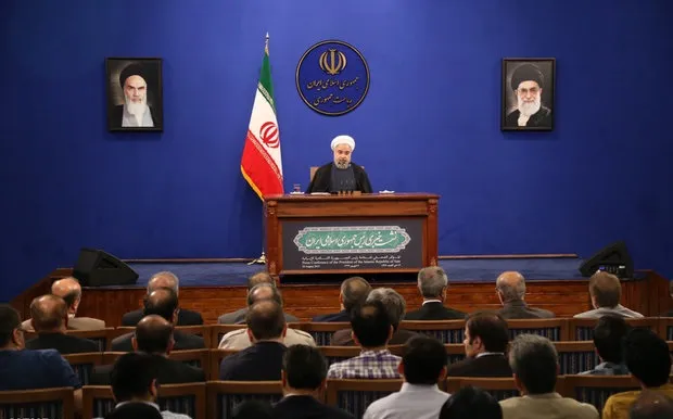روحانی:‌ برجام نباید به مجلس برود