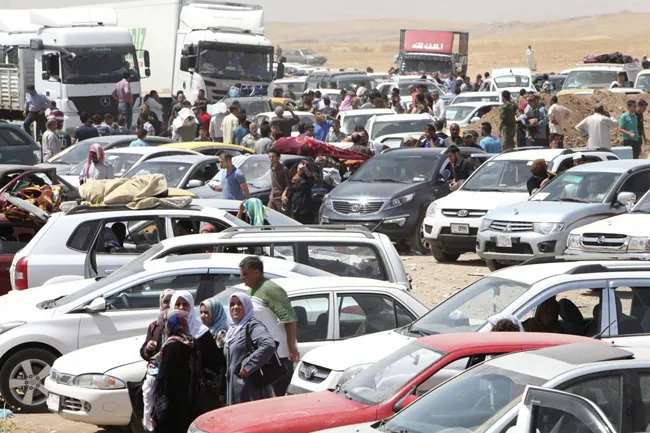 در 