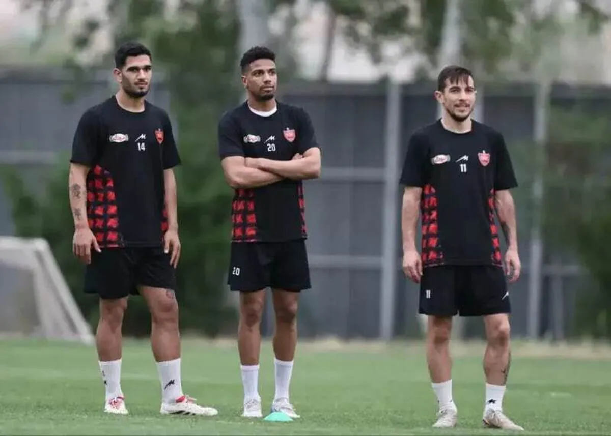 مدارک باشگاه پرسپولیس برای مجوز حرفه‌ای بی‌نقص بارگذاری شد