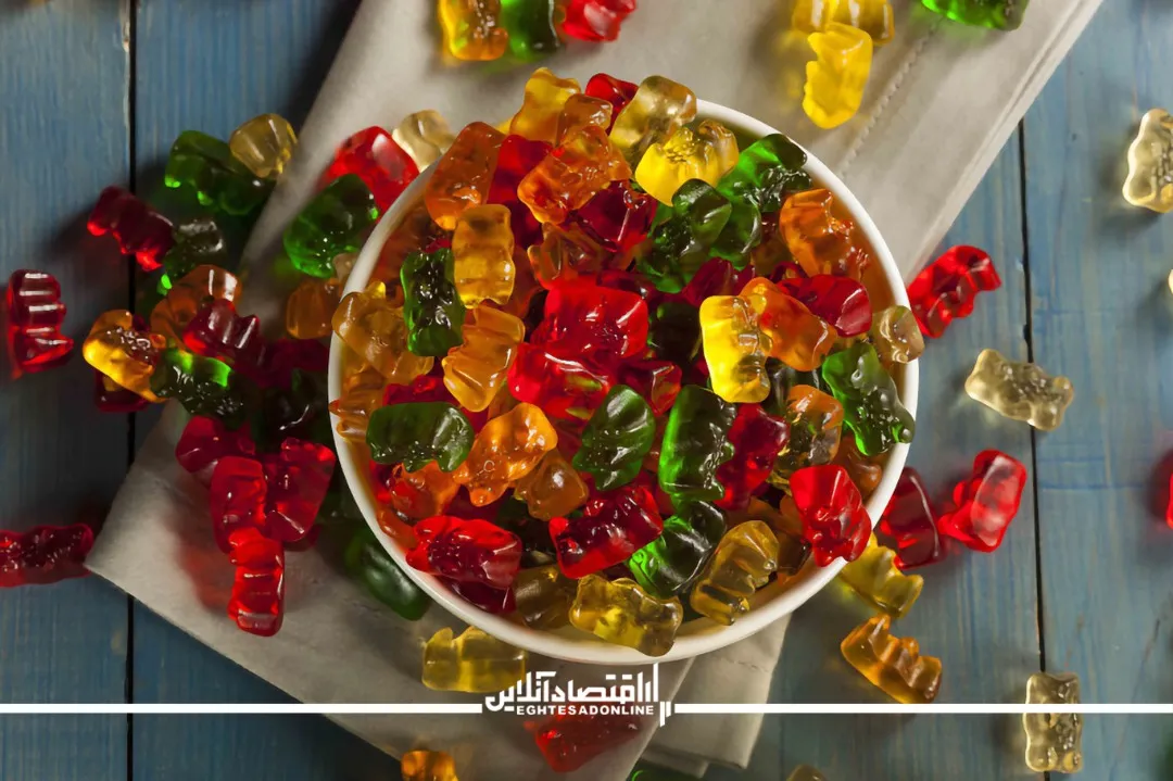 پاستیل چگونه تولید می شود؟