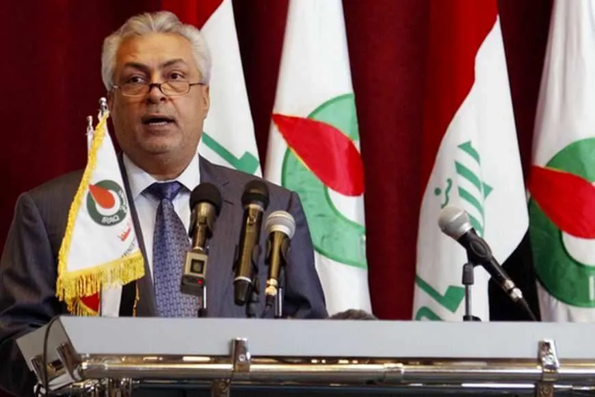 Iraq's oil minister wants country to increase output in 2017