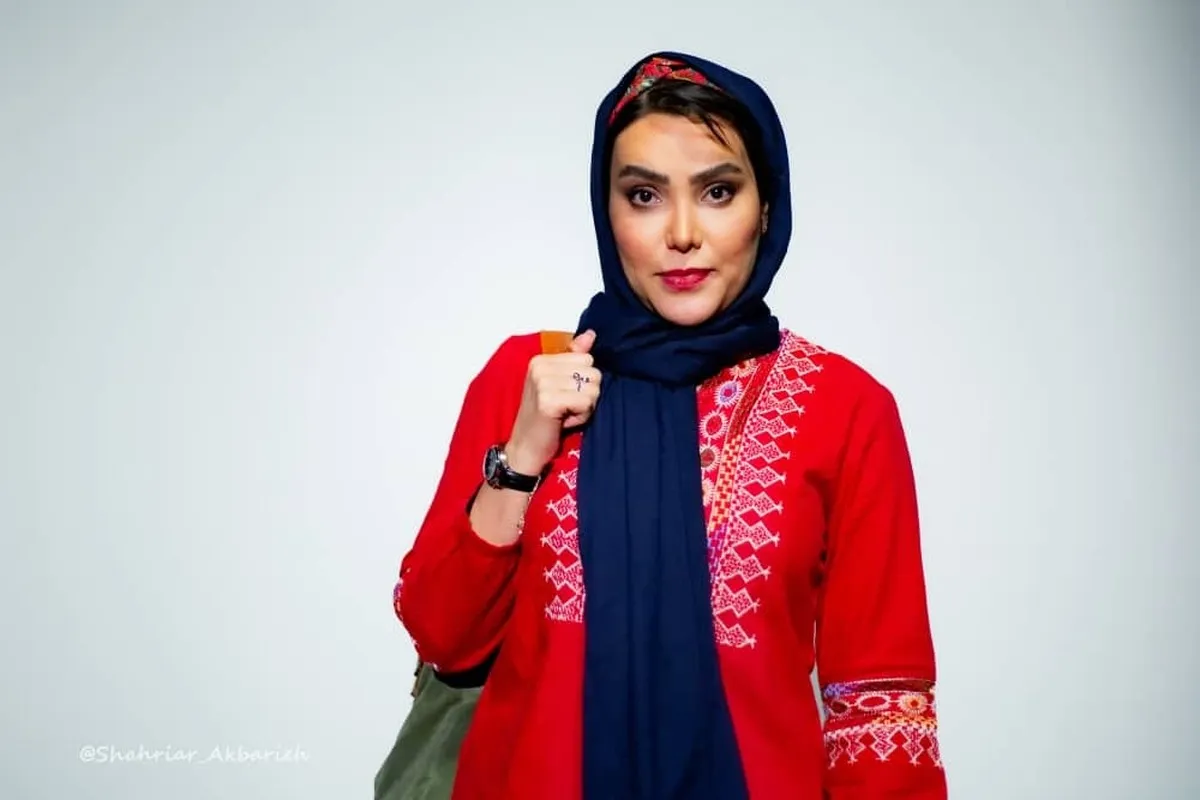 بریز بپاش خانم بازیگر واسه مراسم عقدش/ فیلمی که اینستاگرام رو به خاک و خون کشید