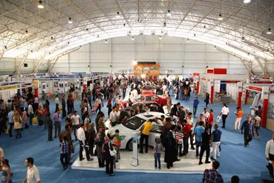 لیست شرکت‌های خودرویی حاضر در نمایشگاه تهران منتشر شد