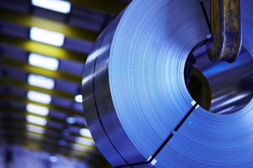 Iran Steel Exports Rise 32%