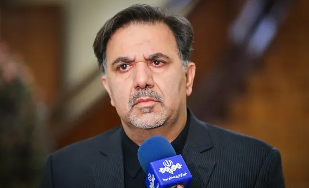 پاسخ وزیر راه به اظهارات یک کاندید ریاست جمهوری